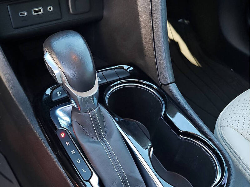 2023 Buick Encore GX Essence
