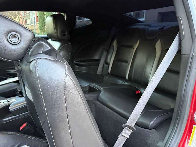 2017 Chevrolet Camaro LT