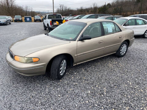 1998 Buick Century for sale at Bailey's Auto Sales in Cloverdale VA