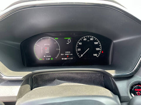 2025 Honda CR-V Hybrid Sport