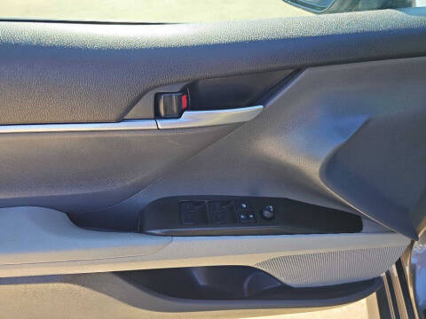 2023 Toyota Camry LE