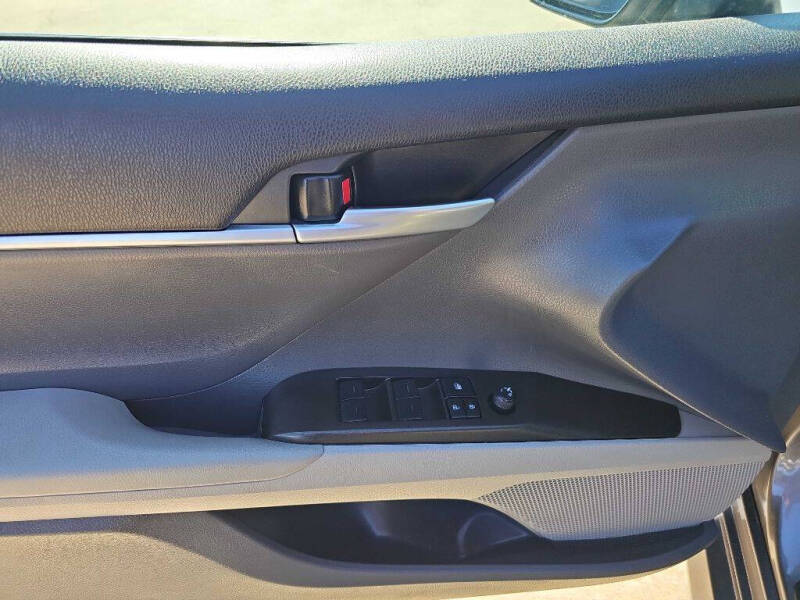 2023 Toyota Camry LE