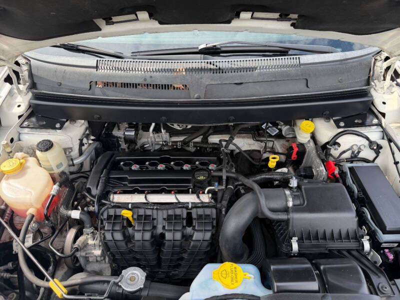 2016 Dodge Journey SE