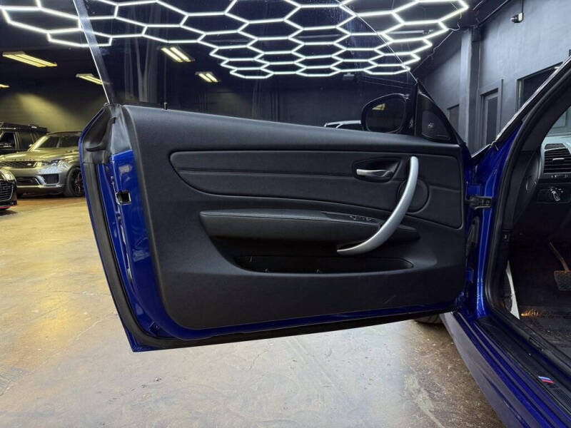 2013 BMW 1 Series 135is