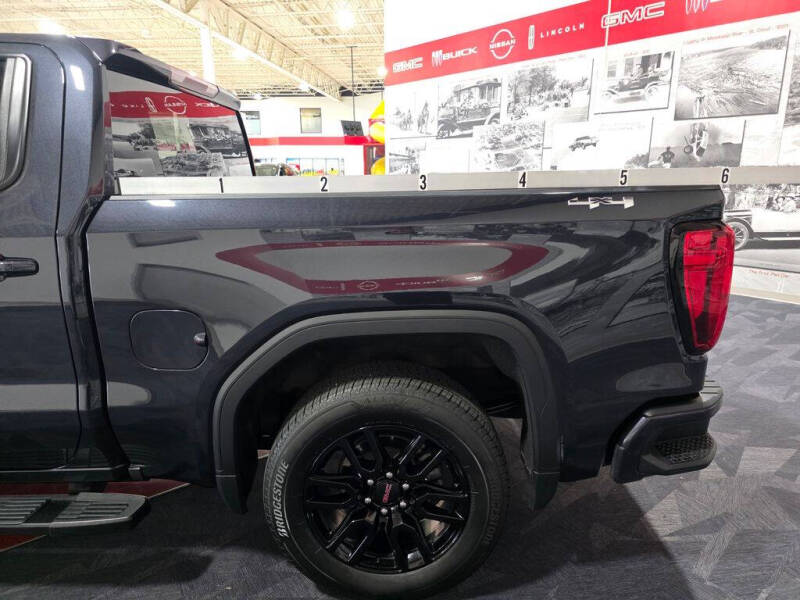 2023 GMC Sierra 1500