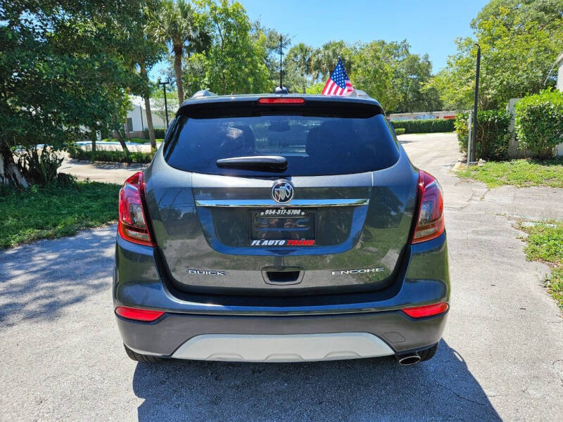 2018 Buick Encore Preferred