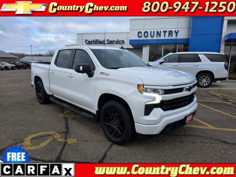 2024 Chevrolet Silverado 1500