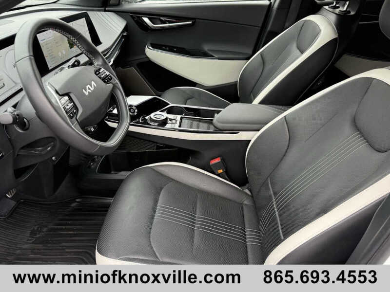 2023 Kia EV6 GT-Line