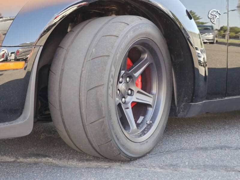 2022 Dodge Challenger SRT Super Stock