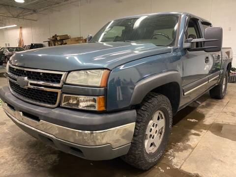 2006 Chevrolet Silverado 1500 for sale at Paley Auto Group in Columbus OH