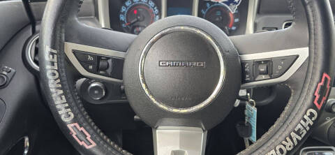 2010 Chevrolet Camaro SS