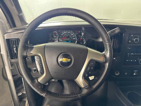 2018 Chevrolet Express 3500