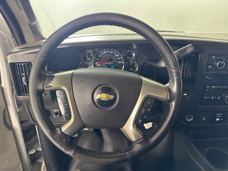 2018 Chevrolet Express 3500