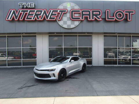 2017 Chevrolet Camaro