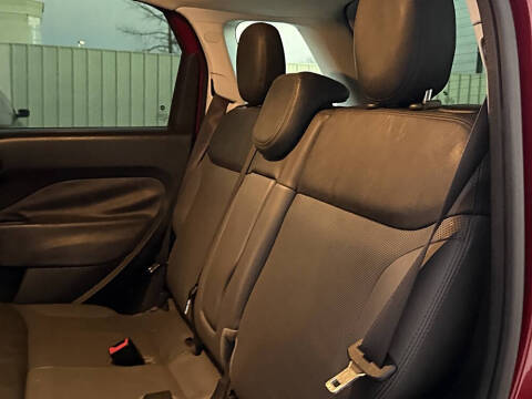 2014 FIAT 500L Lounge