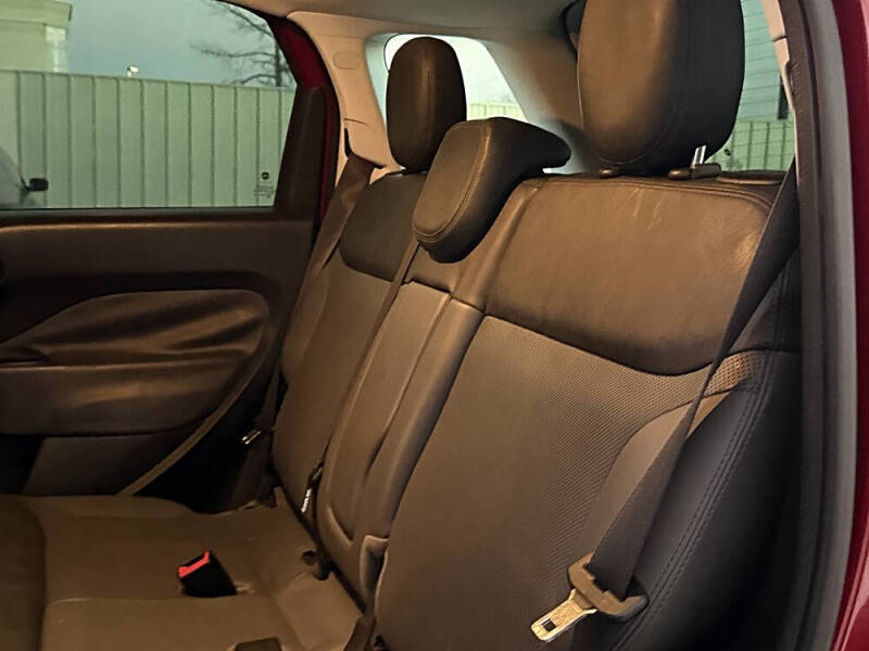 2014 FIAT 500L Lounge