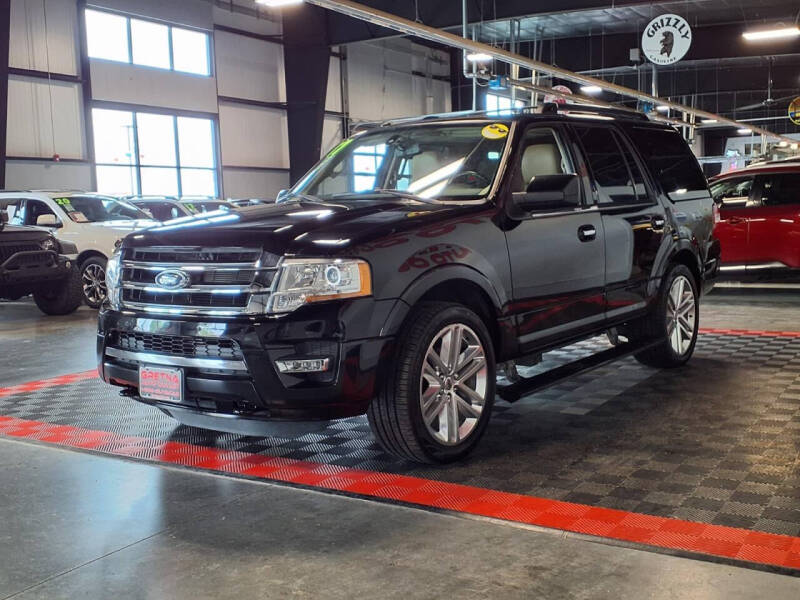 2017 Ford Expedition Limited