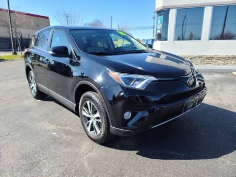 2018 Toyota RAV4 for sale at AUTO POINT USED CARS in Rosedale MD