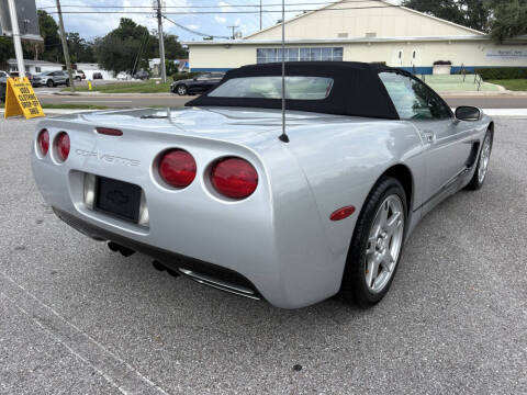 1998 Chevrolet Corvette