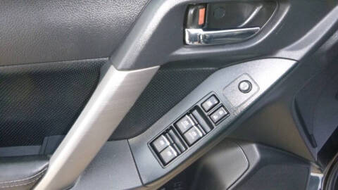 2018 Subaru Forester 2.0XT Premium