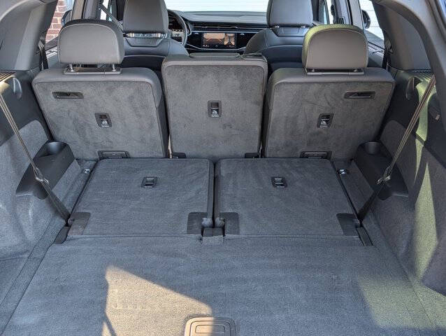 2025 Audi Q7 quattro Premium Plus 55 TFSI