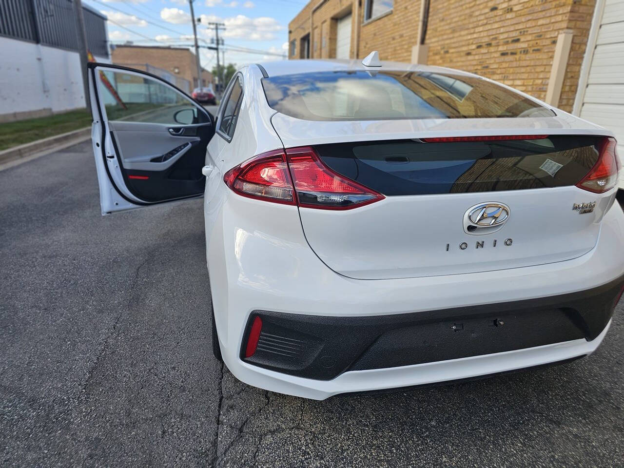 2020 Hyundai IONIQ Hybrid for sale at MAYA WHOLESALE INC in Addison, IL