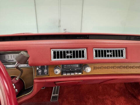 1974 Cadillac Eldorado