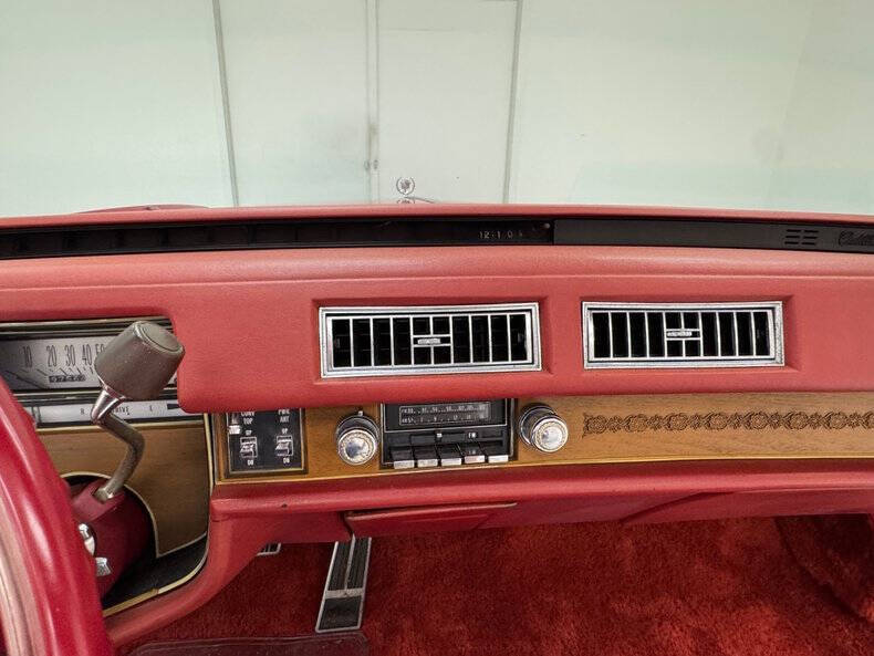 1974 Cadillac Eldorado