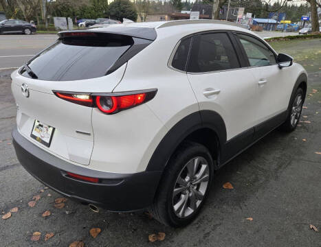 2020 Mazda CX-30 Premium