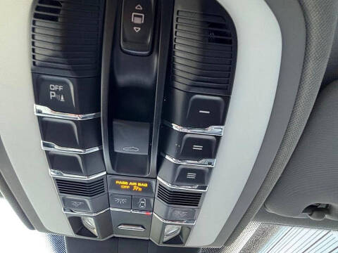 2014 Porsche Cayenne