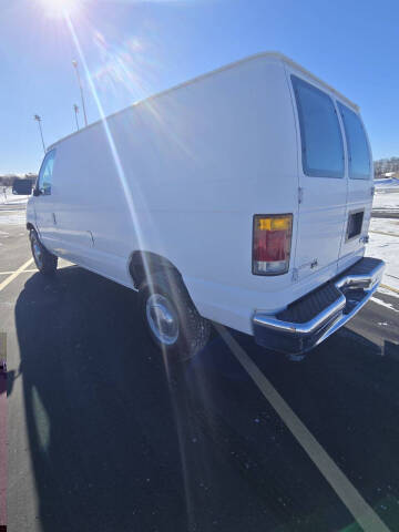 1994 Ford E-350