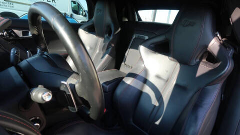 2016 Jaguar F-TYPE R