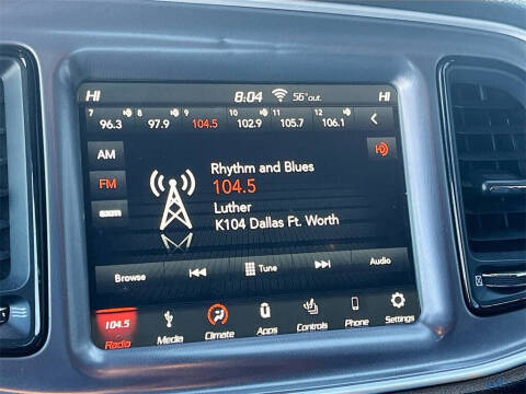 2019 Dodge Challenger