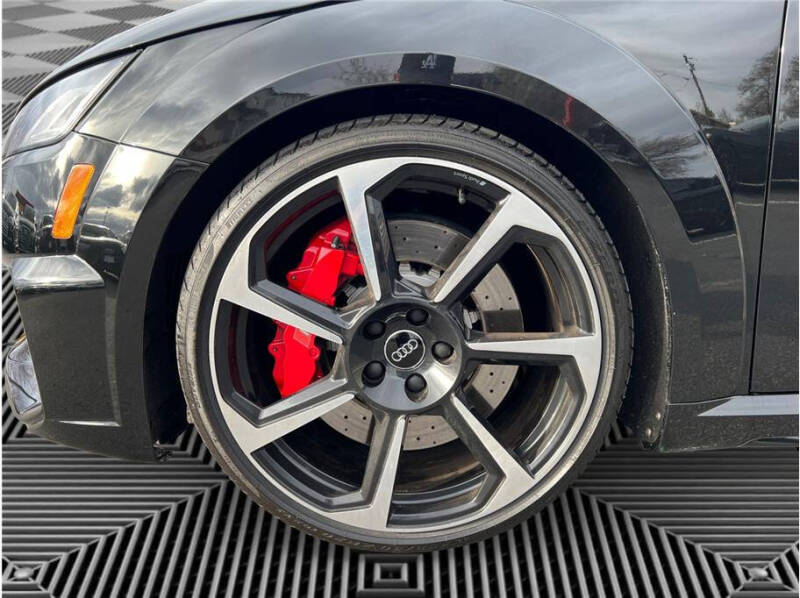2020 Audi TT RS 2.5T quattro