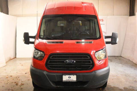 2018 Ford Transit