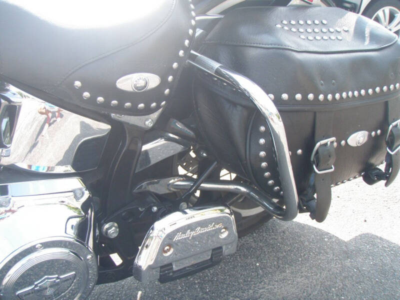 2003 Harley-Davidson Heritage Softail Classic