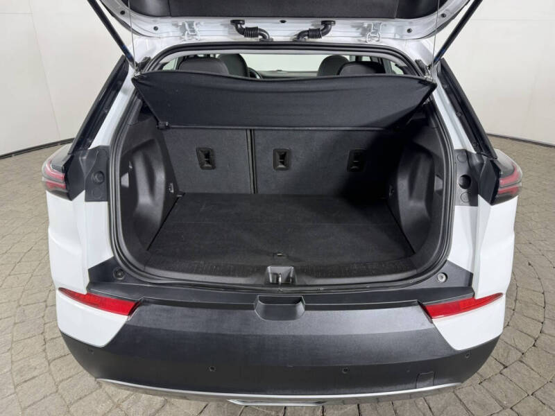 2023 Chevrolet Bolt EUV LT