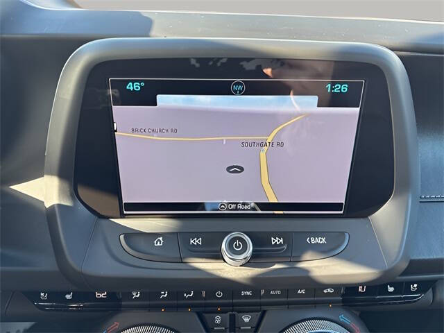 2016 Chevrolet Camaro LT