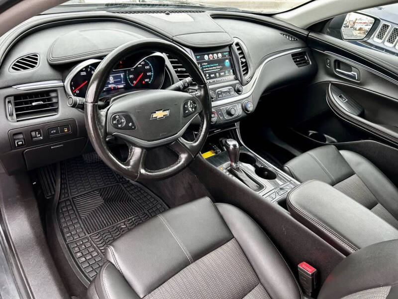 2019 Chevrolet Impala LT