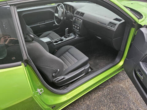 2010 Dodge Challenger R/T