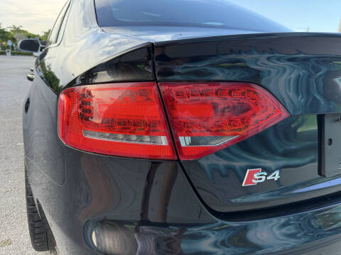 2011 Audi S4 3.0T quattro Premium Plus