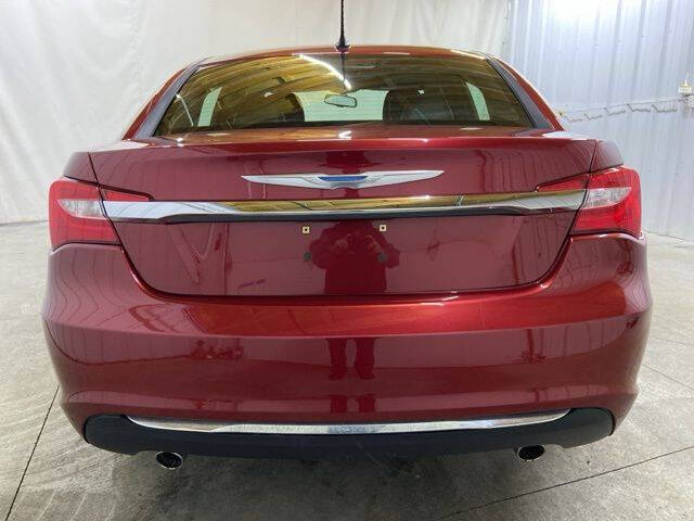 2012 Chrysler 200 Limited