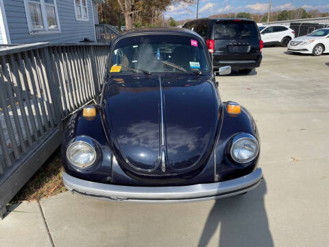 1973 Volkswagen Beetle