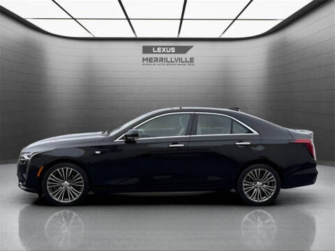 2021 Cadillac CT4 Premium Luxury