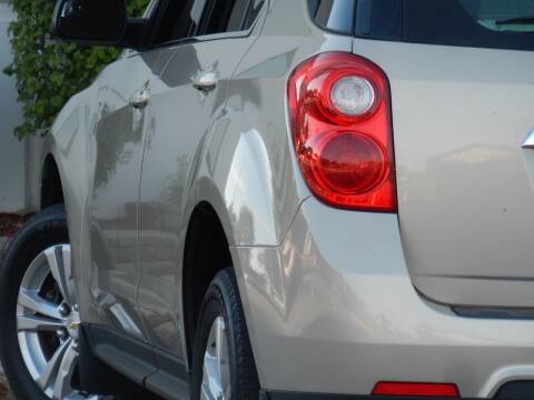 2012 Chevrolet Equinox for sale at Moto Zone Inc in Melrose Park IL