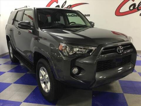 2020 Toyota 4Runner for sale at Cole Chevy Pre-Owned in Bluefield WV