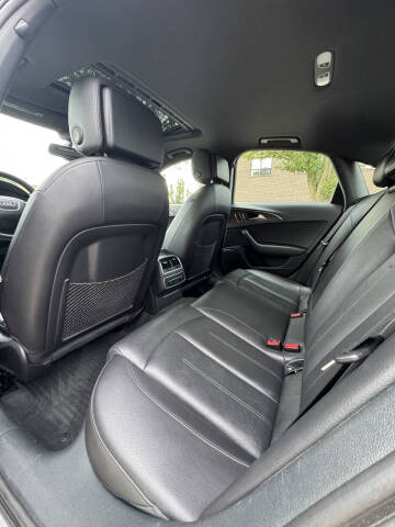 2013 Audi A6 2.0T quattro Premium Plus