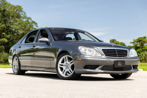 2006 Mercedes-Benz S-Class for sale at Premier Auto Group of South Florida in Pompano Beach FL