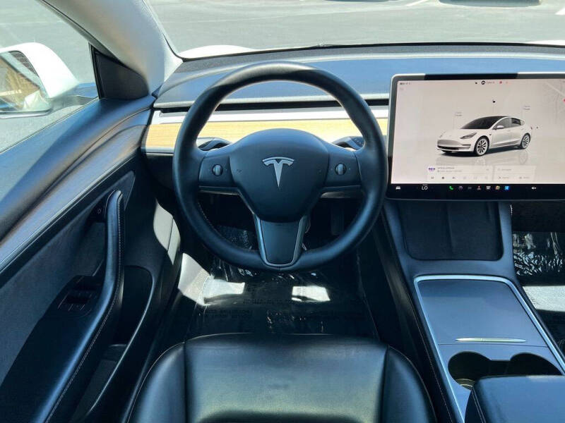 2022 Tesla Model 3 Long Range