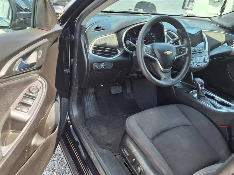 2022 Chevrolet Malibu LS Fleet